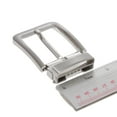 thumbnail image 2 of 1 5/8" (40mm) Nickel Free Square Rectangular Clamp Belt Buckle, 2 of 4