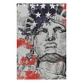 thumbnail image 3 of POPCreation American Flag With Statue Of Liberty Window Curtain Blackout Curtains Darkening Thermal Blind Curtain for Bedroom Living Room,2 Panel (52Wx84L Inches), 3 of 4