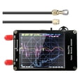 thumbnail image 1 of Analyseur de Réseau V2 Vector USB Type-C Numérique VNA Testeur Loomza Ensembles de Calibration Inclus, 1 of 7
