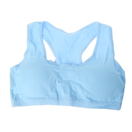 

XINYTEC Bra for Teenagers Girls Underwear Tops for Daily Wear Lingerie Children Sport Training Bras for Tank Kids Undercloth