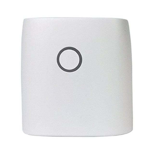 Klonfd Mini Thermal For Sticker/label Printing Photo Printing Note Taking To Do List And Sticker Printing Without Ink Or Cartridges