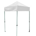 thumbnail image 1 of Toldo plegable ilios innova  acero reforzado 1.5x1.5 blanco, 1 of 5