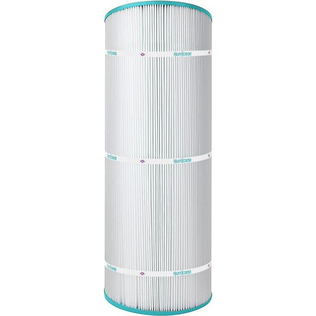 Hurricane Replacement Spa Filter Cartridge for PJANCS100 & Unicel C8410, 2 Pack