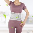 thumbnail image 3 of Daily Mix Store Waist Support Belt Adjustable Waist Trainer Belt Back Brace Spine Support UJS, 3 of 9