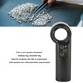 thumbnail image 4 of 30x LED Illuminated Magnifier Loupe Pocket Tool with UV and LED Light for Eye Rocks Stamps  Watches, Portable and Durable, 4 of 7