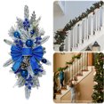 thumbnail image 4 of Swag Guirnalda Festiva Adorno Navidad Plástico, 4 of 8