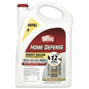 Ortho Home Defense Insect Killer for Indoor & Perimeter Refill 2, 1.33 gal.