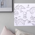 thumbnail image 4 of Kids Art Paper Roll Kids Drawing Paper Children Painting Paper Painting Roll For Kids, 4 of 8