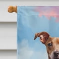 thumbnail image 6 of Italian Greyhound Two Hearts House Flag 28 in x 40 in, 6 of 7
