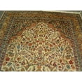 thumbnail image 3 of Tree of Life Peace Birds Harmony Rectangle Area Rug Wool Silk Hand Knotted Carpet (11.2 x 8.0)', 3 of 9