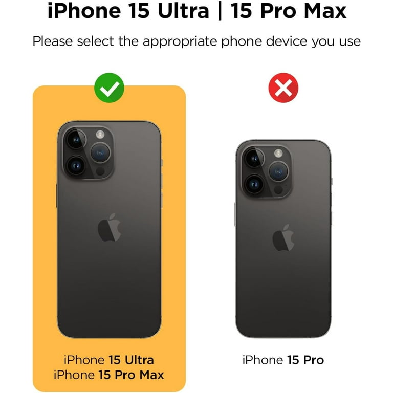 Modern Apple iPhone 15 Pro Max case Glide Ultimate by VRS DESIGN – VRS  Design