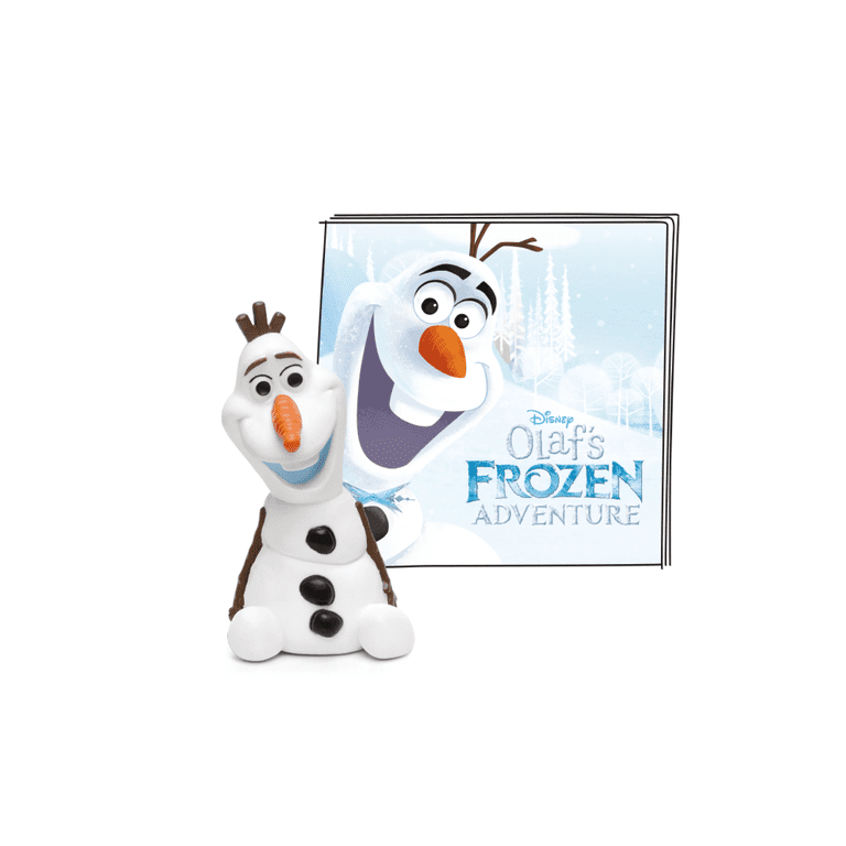 Free Shipping! tonies Disney Frozen Olaf Audio Play Figurine Small