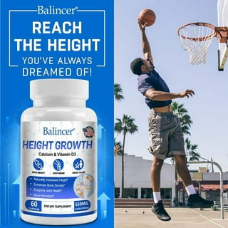 TruHeight Gummies - Height Growth Supplement - Grow Taller with