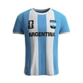 thumbnail image 1 of Playera FIFA Argentina para Niña, Manga corta color Azul Talla 4, 1 of 4