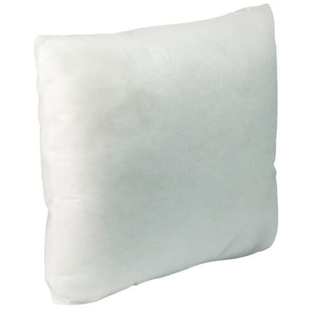 firm pillow insert hypoallergenic stuffer throw california premium usa