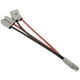 thumbnail image 1 of Speravity PVC Auto Splitter Portátil Desmontable Reutilizable Profesional 50A Universal Y Adaptador Cable Conector Vehículos, repuestos y accesorios Mis, 1 of 6