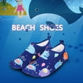 8QIDA Boots Baby Girls 5 Boys Girls Quick Drying Swim Water Shoes Kids