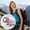Pink, variant on Portable Neck Turbo Fan, Clip Portable Fan Rechargeable, Cooling Fans that Blow Cold Air, Chill Pill Fan Ventilador Portatil for Travel Summer Indoor Outdoor