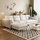 thumbnail image 3 of Set Armchair Living Room Sofas Modern Sectional Sofa Luxury Office Sofas Chaise Longue Sofas Modernos Para Sala Furniture My Lux Decor Round, 3 of 14