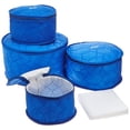 thumbnail image 2 of Hagerty Plate Saver China Storage Set Of 4 Blue, 2 of 2