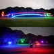 thumbnail image 3 of Disco volador TOSY Ultimate, 16 millones de colores RGB, 175 g, con LED, 3 of 4