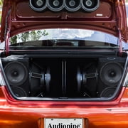 NEW AUDIOPIPE APMB-8BT 8 500W Low/Mid Car Audio Loudspeaker Speaker APMB8BT