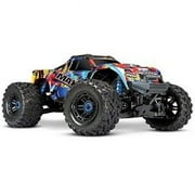 Traxxas 890764RNR Maxx 1-10 Scale 4WD Brushless Electric Monster Truck