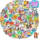 thumbnail image 2 of Pegatinas para niños, 600 pegatinas para botellas de agua para adolescentes, lindo vinilo impermeable, estético, álbum de recortes, paquete de pegatinas de Halloween para computadora portátil, pegatin, 2 of 3