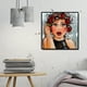 thumbnail image 4 of Cuadros Decorativos Mujeres 5D diy Full Round Drill Diamond Painting Rhinestone Art Decor (V586) Tmvgtek embutido en tela, 4 of 9