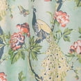 thumbnail image 5 of Greenland Home Fashions Pavona Enchanted Garden Curtain Panels, Set of 2, 5 of 7