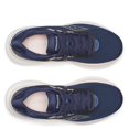 thumbnail image 4 of Zapatilla Saucony Triumph 23 para mujer, color azul marino/cameo, talla 5, 4 of 6