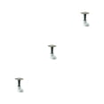 thumbnail image 4 of Scienceny Tope de puerta Montado Protector de pared Autoadhesivo Sin perforaciones Tope de puerta extraíble Plástico Oficina Parachoques de seguridad Type1 NO1 Scienceny CBP316725, 4 of 6