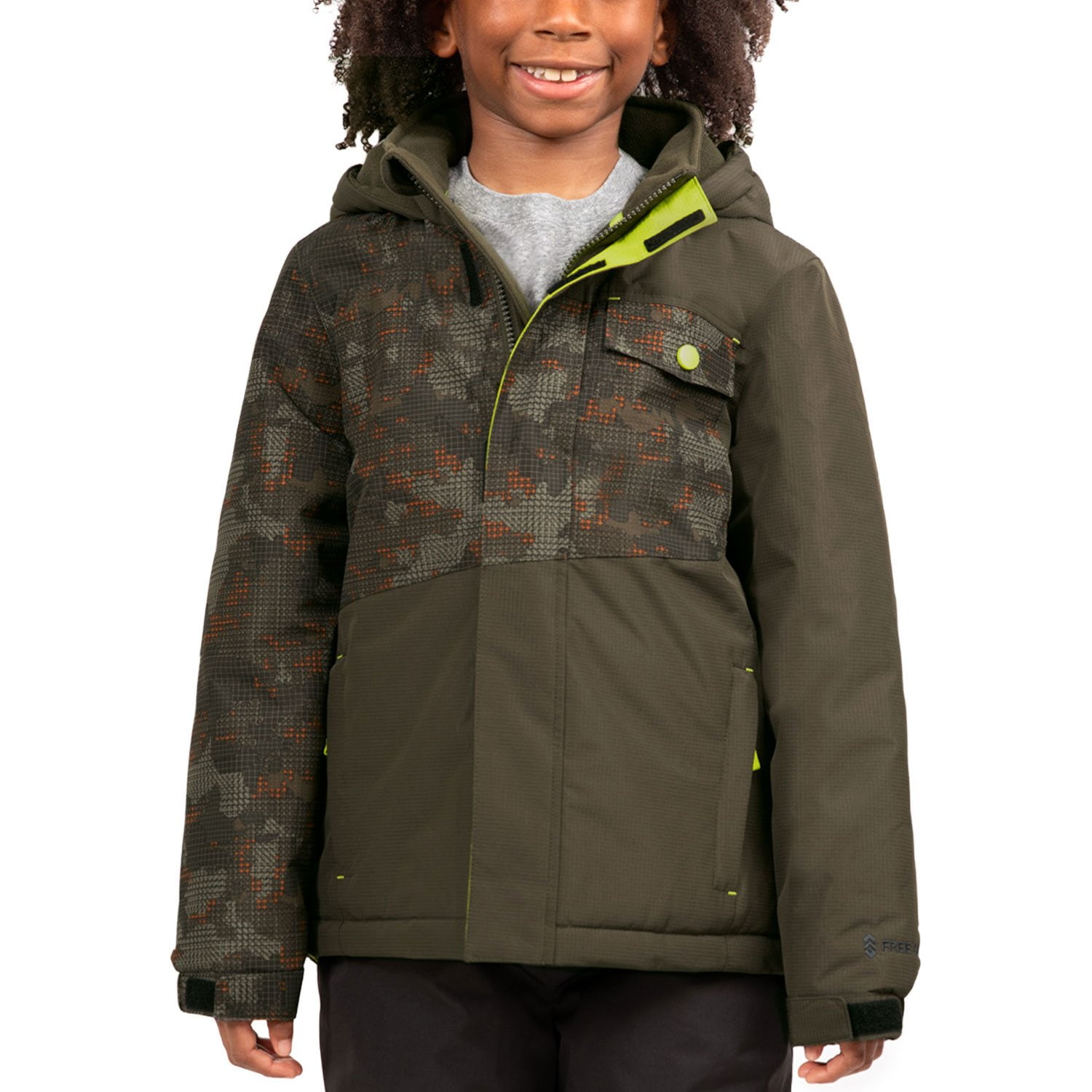 Free Country Boys Snow Jacket - Samsclub.com