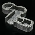 thumbnail image 2 of WarLock Tiles: 1" Dungeon Angles & Curves Expansion Pack - Tabletop RPG Accessory, 2 of 10