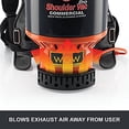 thumbnail image 5 of Commercial Shoulder Vac Pro Backpack Vacuum Cleaner, 6.4L, 5 of 5