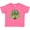 Hot Pink, variant on Inktastic Alaska Moose and Trees Boys or Girls Baby T-Shirt