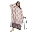 thumbnail image 3 of Oussum Robes Caftans Grande Taille pour Femmes Longue Robe Maxi Caftans pour Dames, 3 of 7