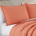 thumbnail image 2 of ESCA 3-Piece Coral Zabel Reversible Quilt Set - King/Cal King, 2 of 5