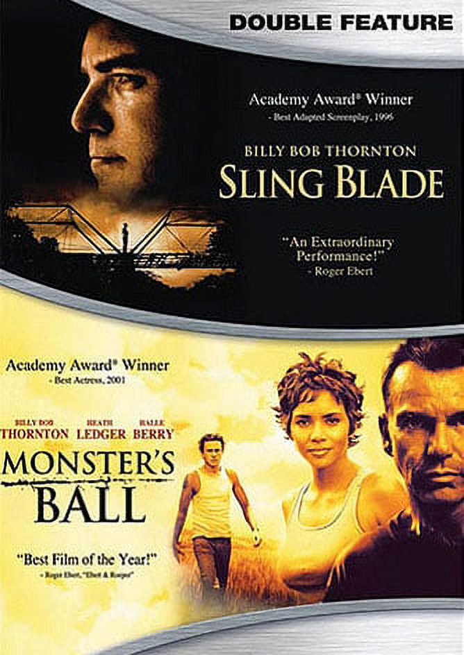 Sling Blade/Monsters Ball - image 2 of 2