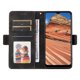 thumbnail image 2 of Funda GANGXUN para Vivo Y20 con diseño acolchado elegante, cuero PU, protección total y ajuste preciso, 2 of 5