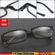 thumbnail image 4 of Paquete de 10/20 gafas de lectura, ayuda para la lectura, ayuda visual, color negro, 1,0 a 4,0, para mujeres y hombres, DE, 4 of 5