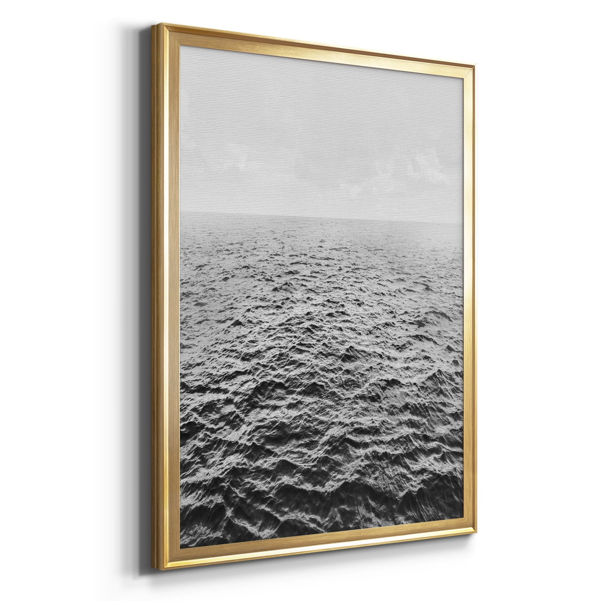 Rolling In Premium Classic Framed Print - Ready to Hang