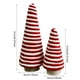 thumbnail image 3 of Herunwer 2pcs Christmas Red Fruit Berry Christmas Tree Ornament Table Fireplace Scene Decoration, 3 of 3