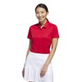 thumbnail image 2 of Adidas Womens Performance Polo Shirt, 2 of 4