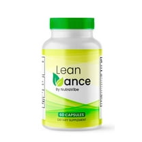 Lean Vance Capsules - Official LeanVance Supplement to Support Active Lifestyle and Fitness, Keto Pills For Lasting Energy, All-Natural Reviews (60 Capsules)