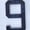 blacke J183, variant on Solar Powered Digital Doorplate LED Address Number Sign Waterproof Acrylic for House Yard Street Modern Backlit Visibility and Installation 8*2.3*13cm