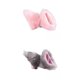 thumbnail image 1 of 2 Pieces Ear Sticker Bicycle Scooters Helmet Accessory Easily Attach, 1 of 9
