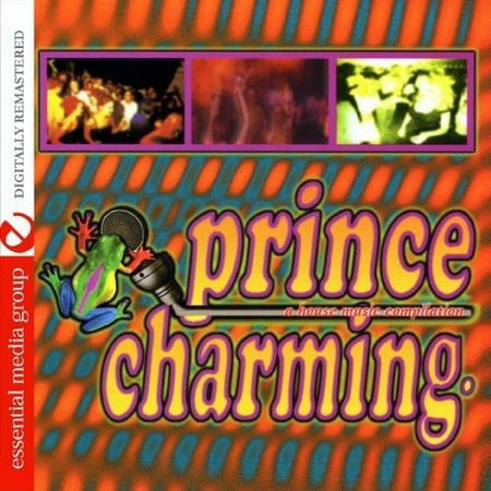 Prince Charming: House Music Compilation /