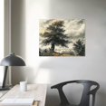 thumbnail image 4 of Canvas wall art is suitable for living room, bedroom, dormitory, kitchen, dining room, office decoration, 4 of 6