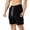 Black, variant on MSJUHEG Mens Shorts Men'S Shorts Shorts Work Shorts Slim Five Pants Beach Shorts Corduroy Shorts Shorts Men Black L